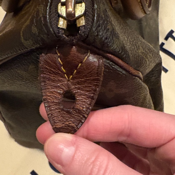Louis Vuitton Speedy 25 - Picture 14 of 17